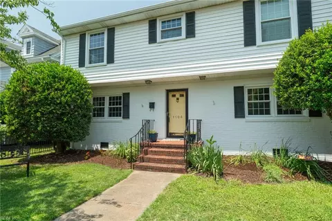 1106 Jamestown Cres, Norfolk, VA 23508