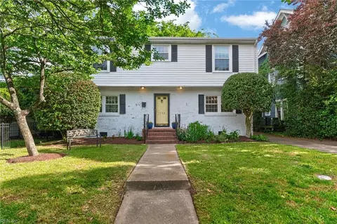 1106 Jamestown Cres, Norfolk, VA 23508
