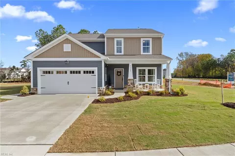 1014 Bennetts Arch Arch, Suffolk, VA 23435