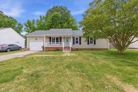 3436 Bernies Ct S, Chesapeake, VA 23321