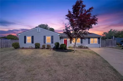 1001 Pine Forest Ct, Virginia Beach, VA 23464