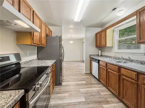 Kitchen - 2 Northcutt Dr, Hampton, VA 23664 photo 2 of 3
