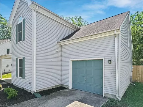 Exterior - 2 Northcutt Dr, Hampton, VA 23664 photo 9 of 9