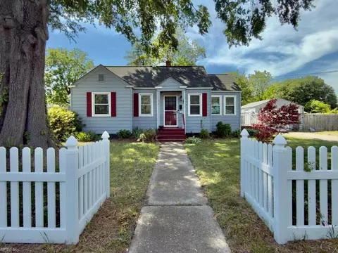 8431 Old Ocean View Rd, Norfolk, VA 23518