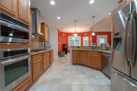 Kitchen - 732 Washington Dr, Chesapeake, VA 23322 photo 1 of 5