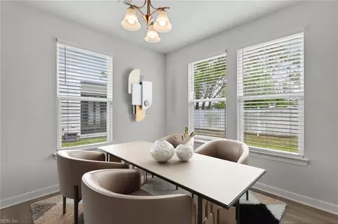 Dining - 34 E Berkley Dr, Hampton, VA 23663 photo 2 of 2