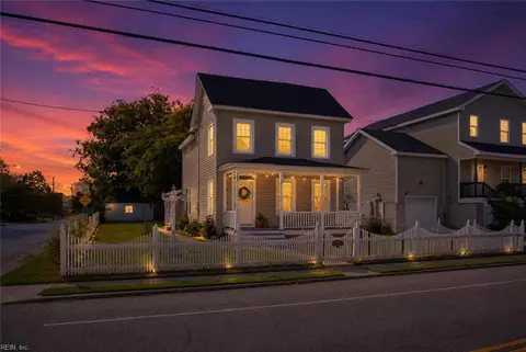 201 Beach Rd, Hampton, VA 23664