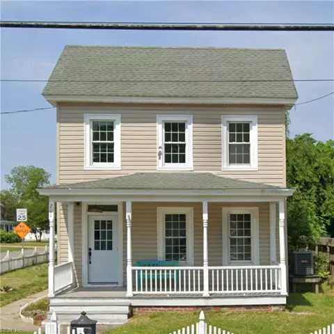 201 Beach Rd, Hampton, VA 23664