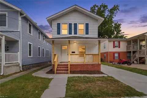 1442 W 41st St, Norfolk, VA 23508