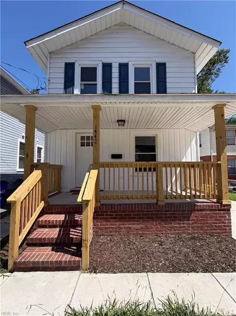 1442 W 41st St, Norfolk, VA 23508
