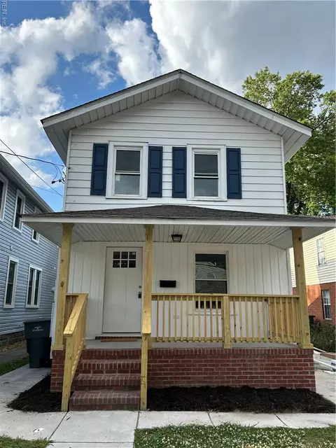 1442 W 41st St, Norfolk, VA 23508
