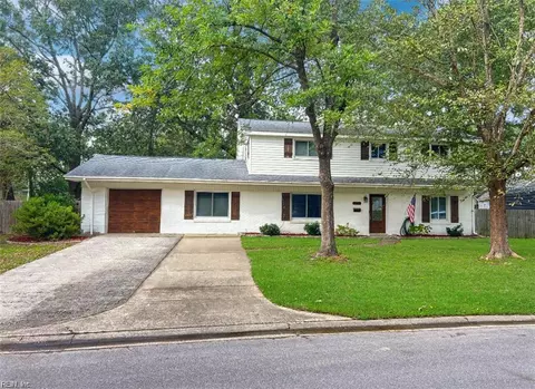 5524 Hill Gail Rd, Virginia Beach, VA 23462