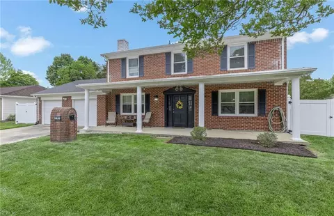 537 Pine Hill Rd, Virginia Beach, VA 23452