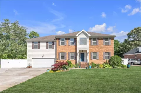2308 Seaboard Rd, Virginia Beach, VA 23456