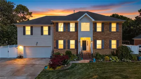 2308 Seaboard Rd, Virginia Beach, VA 23456