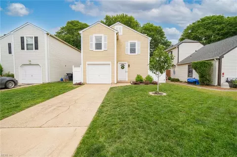 5316 Glenville Cir, Virginia Beach, VA 23464