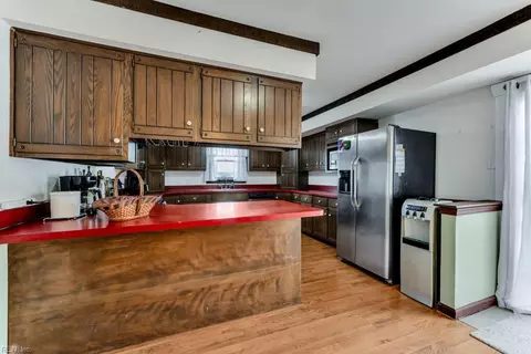Kitchen - 14 Quinn St, Hampton, VA 23669 photo 1 of 4
