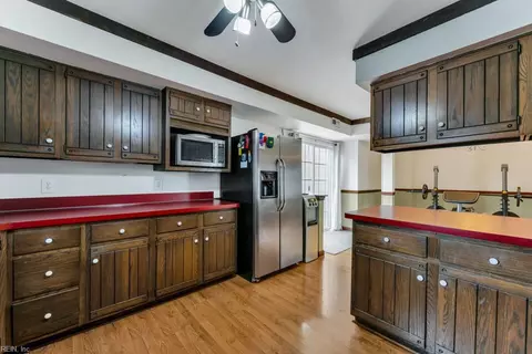 Kitchen - 14 Quinn St, Hampton, VA 23669 photo 4 of 4
