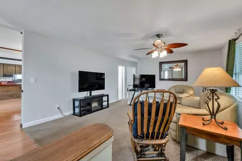 Living - 14 Quinn St, Hampton, VA 23669 photo 2 of 2