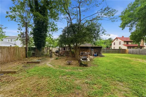 Exterior - 154 Alleghany Rd, Hampton, VA 23661 photo 12 of 16
