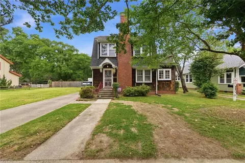 Exterior - 154 Alleghany Rd, Hampton, VA 23661 photo 16 of 16