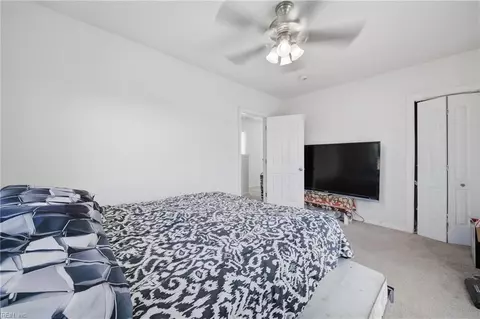 Bedroom - 1119 Seaboard Ave, Chesapeake, VA 23324 photo 3 of 3