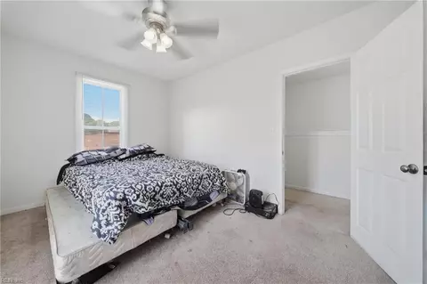 Bedroom - 1119 Seaboard Ave, Chesapeake, VA 23324 photo 2 of 3