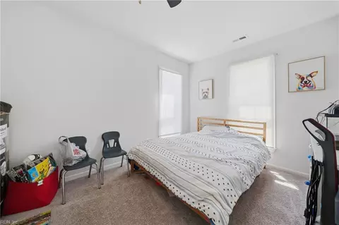 Bedroom - 1119 Seaboard Ave, Chesapeake, VA 23324 photo 1 of 3