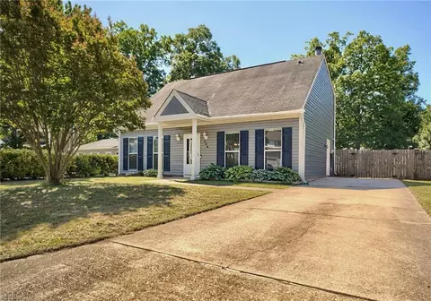 500 Wyn Dr, Newport News, VA 23608