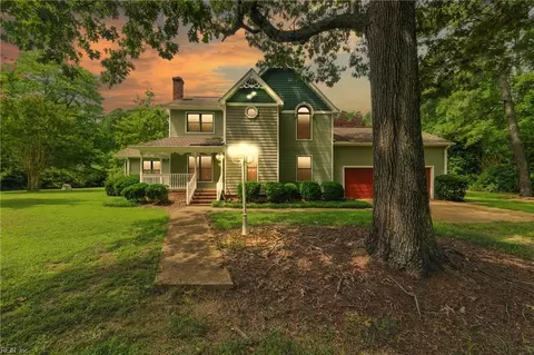 1496 Victory Hill Rd, Gloucester County, VA 23072