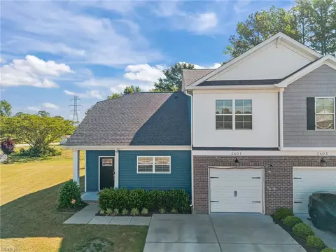 2401 Fieldsway Dr, Chesapeake, VA 23320