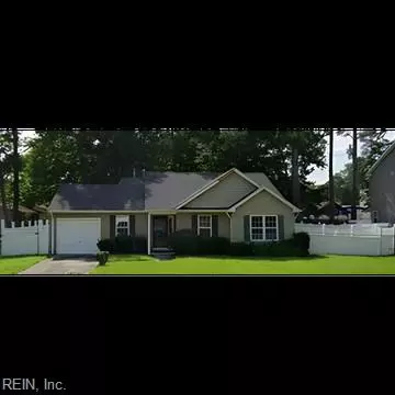 3604 Tyre Neck Rd, Portsmouth, VA 23703