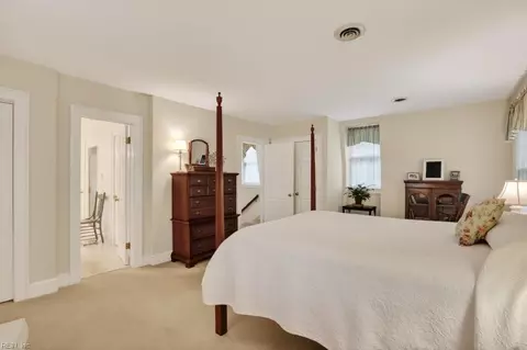 Bedroom - 1103 Pine Valley Dr, Suffolk, VA 23434 photo 3 of 4