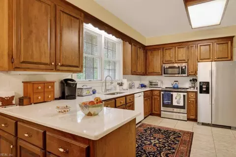 Kitchen - 1103 Pine Valley Dr, Suffolk, VA 23434 photo 2 of 2