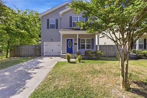 1077 Green St, Norfolk, VA 23513