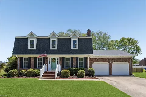 3409 Freemason Dr, Portsmouth, VA 23703