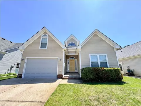 2645 Majesty Ln, Virginia Beach, VA 23456