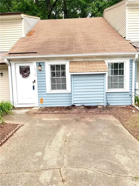 1914 Woodgate Arch Arch, Chesapeake, VA 23320