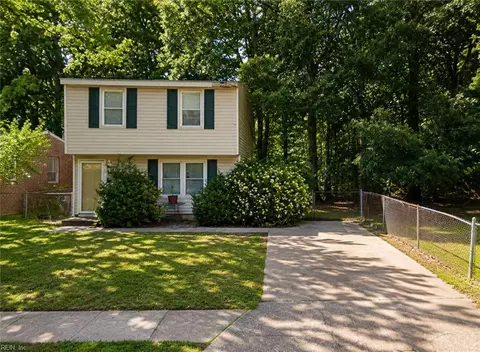 2319 Andrews Blvd, Hampton, VA 23663