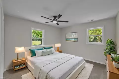 Bedroom - 1949 Shipyard Rd, Chesapeake, VA 23323 photo 10 of 12