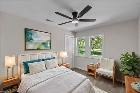 Bedroom - 1949 Shipyard Rd, Chesapeake, VA 23323 photo 4 of 12