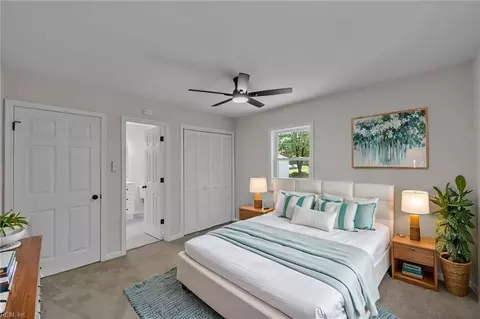 Bedroom - 1949 Shipyard Rd, Chesapeake, VA 23323 photo 12 of 12