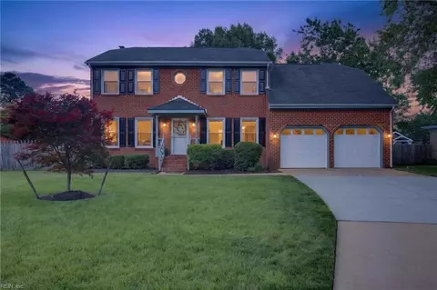 2105 Buckboard Ct, Virginia Beach, VA 23456