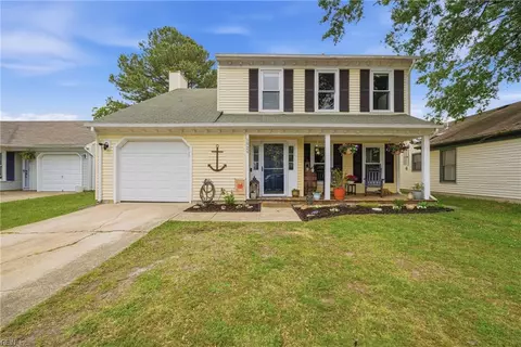 1924 Nettle St, Virginia Beach, VA 23453