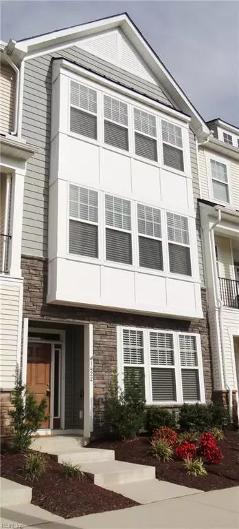 1422 Independence Blvd, Newport News, VA 23608