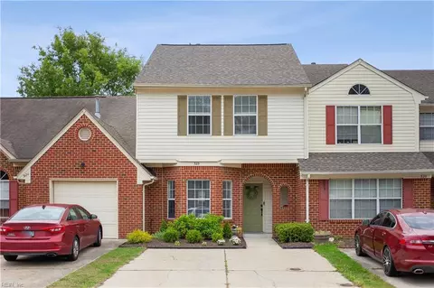 323 Westview Dr, Hampton, VA 23666