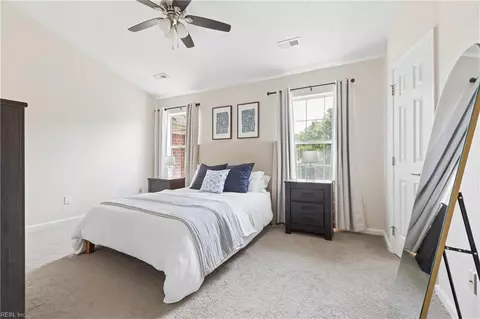 Bedroom - 323 Westview Dr, Hampton, VA 23666 photo 2 of 9