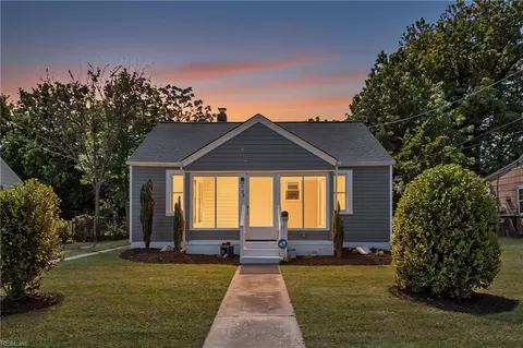 703 Maryland Ave, Hampton, VA 23661