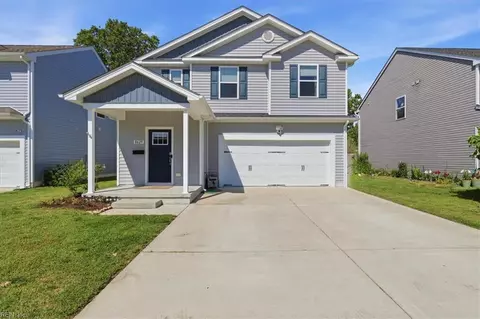 8629 Chapin St, Norfolk, VA 23503