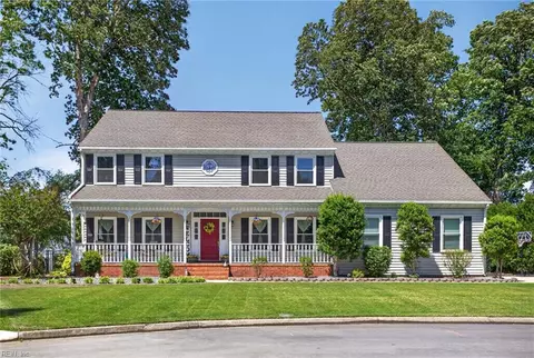 528 Belem Dr, Chesapeake, VA 23322